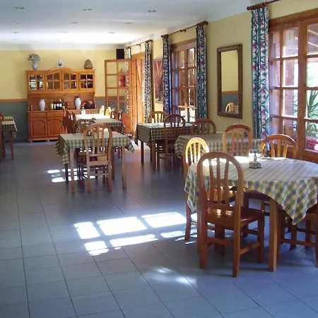 De Montana Uson Hotel Hecho