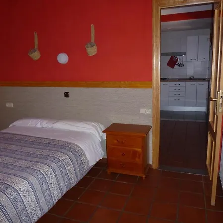 De Montana Uson Hotel Hecho