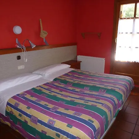 De Montana Uson Hotel