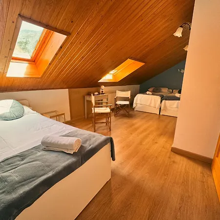 De Montana Uson Hotell