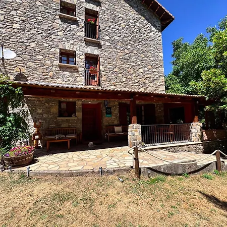 De Montana Uson Hotell Echo