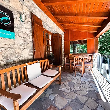 ホテル De Montana Uson