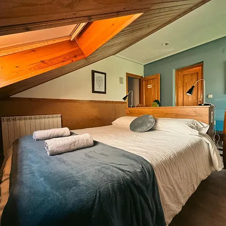 De Montana Uson Hotel Hecho