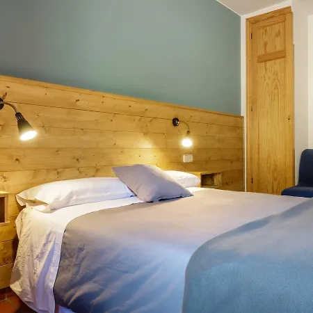 De Montana Uson Hotel Hecho