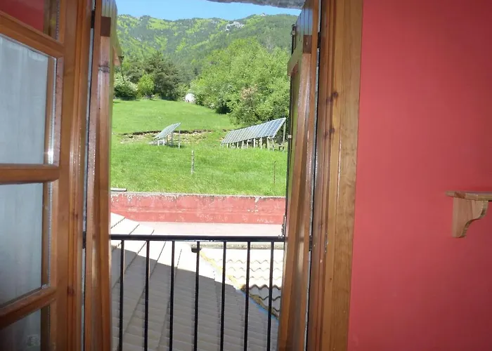 De Montana Uson מלון *