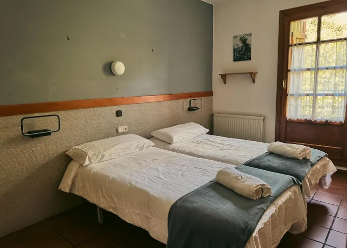 فندق De Montana Uson