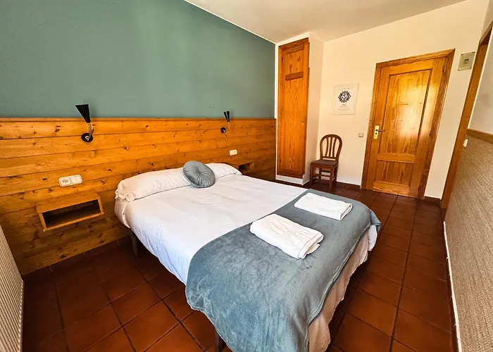 De Montana Uson מלון *