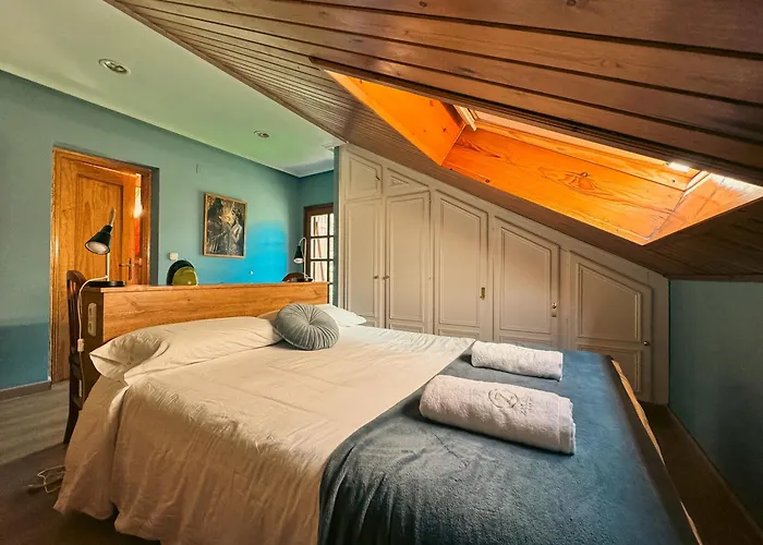 מלון De Montana Uson *