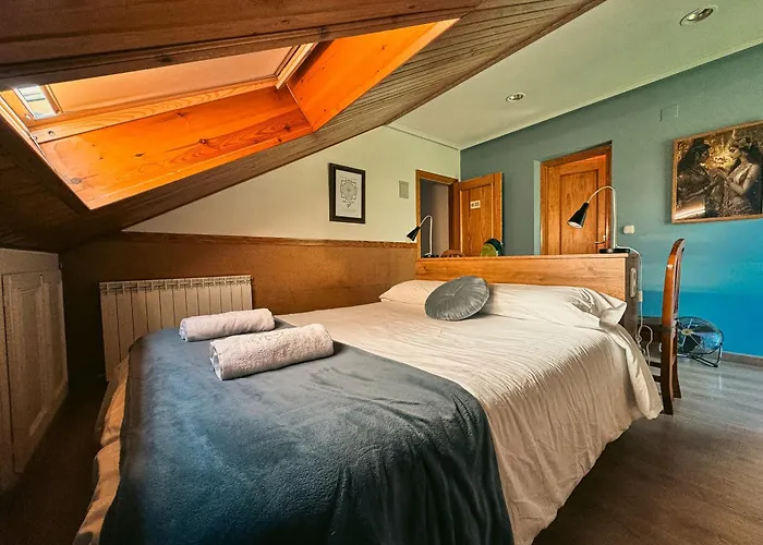 De Montana Uson מלון הצ'ו