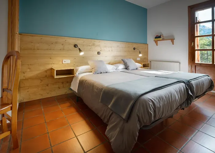 De Montana Uson فندق