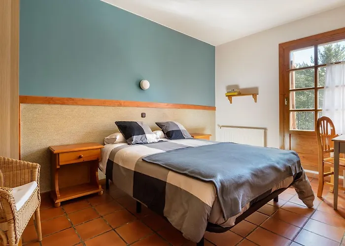 מלון De Montana Uson